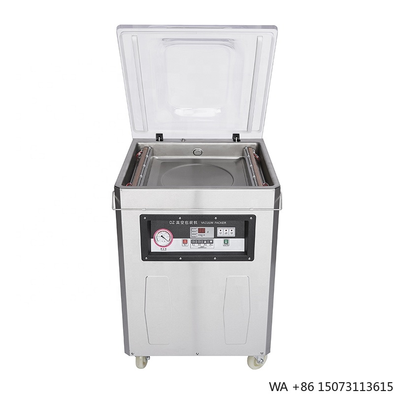 Meal Prep Kitchen - Fubei DZ-500 2'li Vakum Makinesi/tek Bölmeli