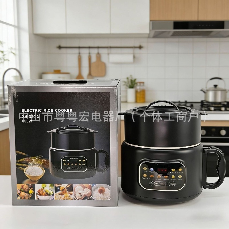 Meal Prep With Rice - Büyük Boy Akıllı Pirinç Pişirici, Yapışmaz
