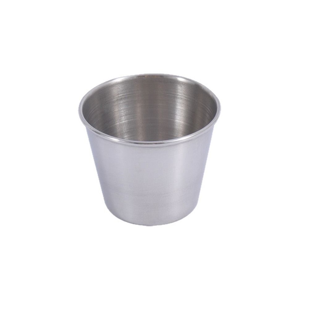 12 adet/takım Paslanmaz Çelik  - Sauce Dipping Cup incelemesi ve fiyatı