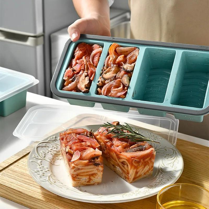 Souper Cubes, Et suyu, pirinç, - Meal Prep Template incelemesi ve fiyatı