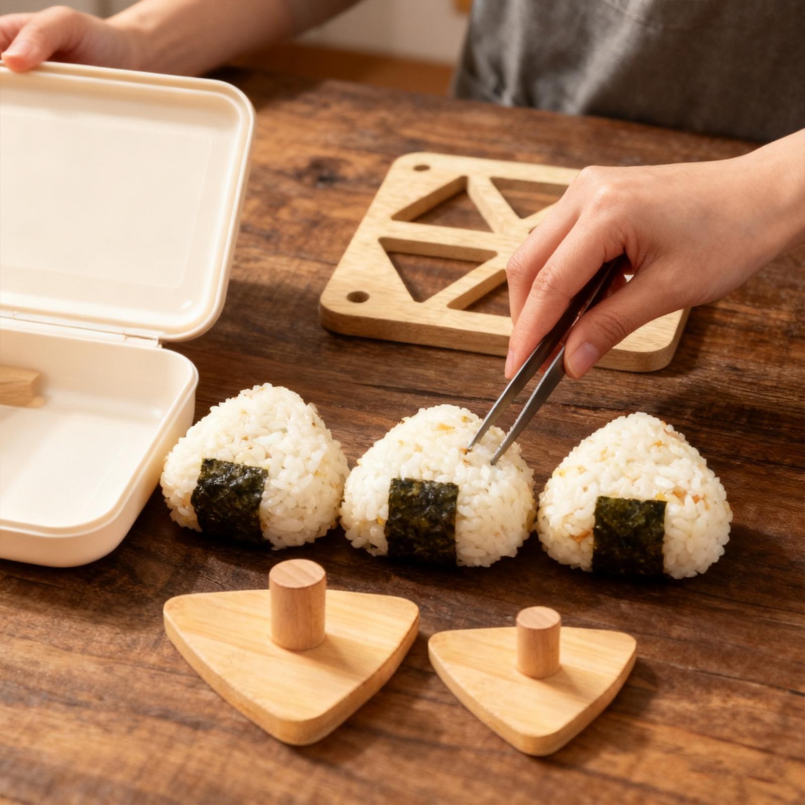Pirinç Topu Kalıbı Klasik Ahşa - Meal Prep With Rice incelemesi ve fiyatı