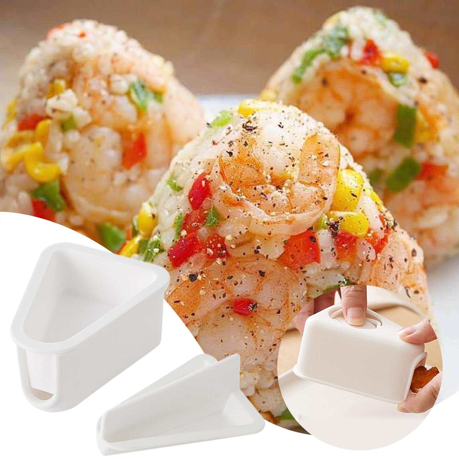 Pirinç Topu Yapıcı Japon Taşın - Meal Prep With Rice incelemesi ve fiyatı