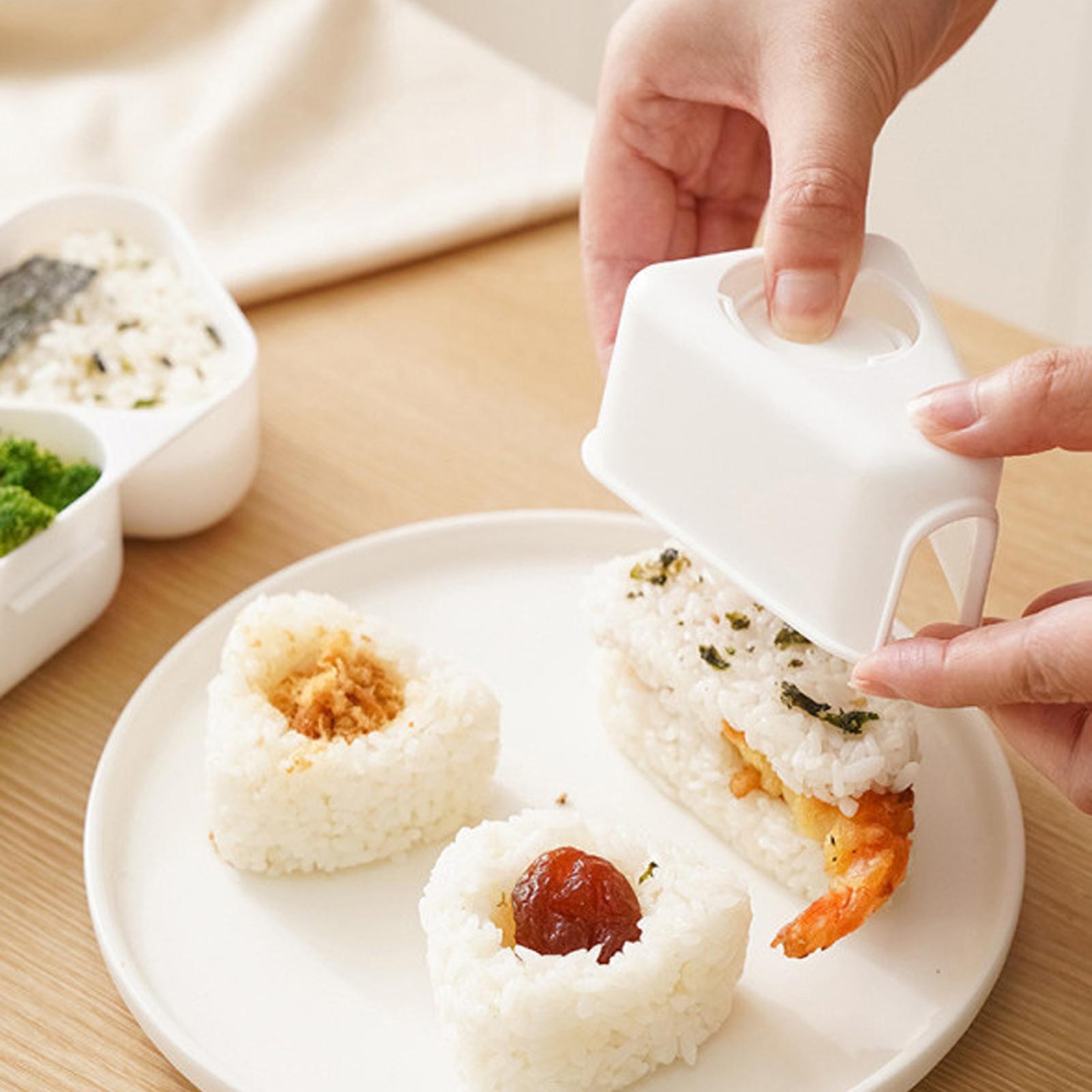 Pirinç Topu Yapıcı Japon Taşın - Meal Prep With Rice incelemesi ve fiyatı