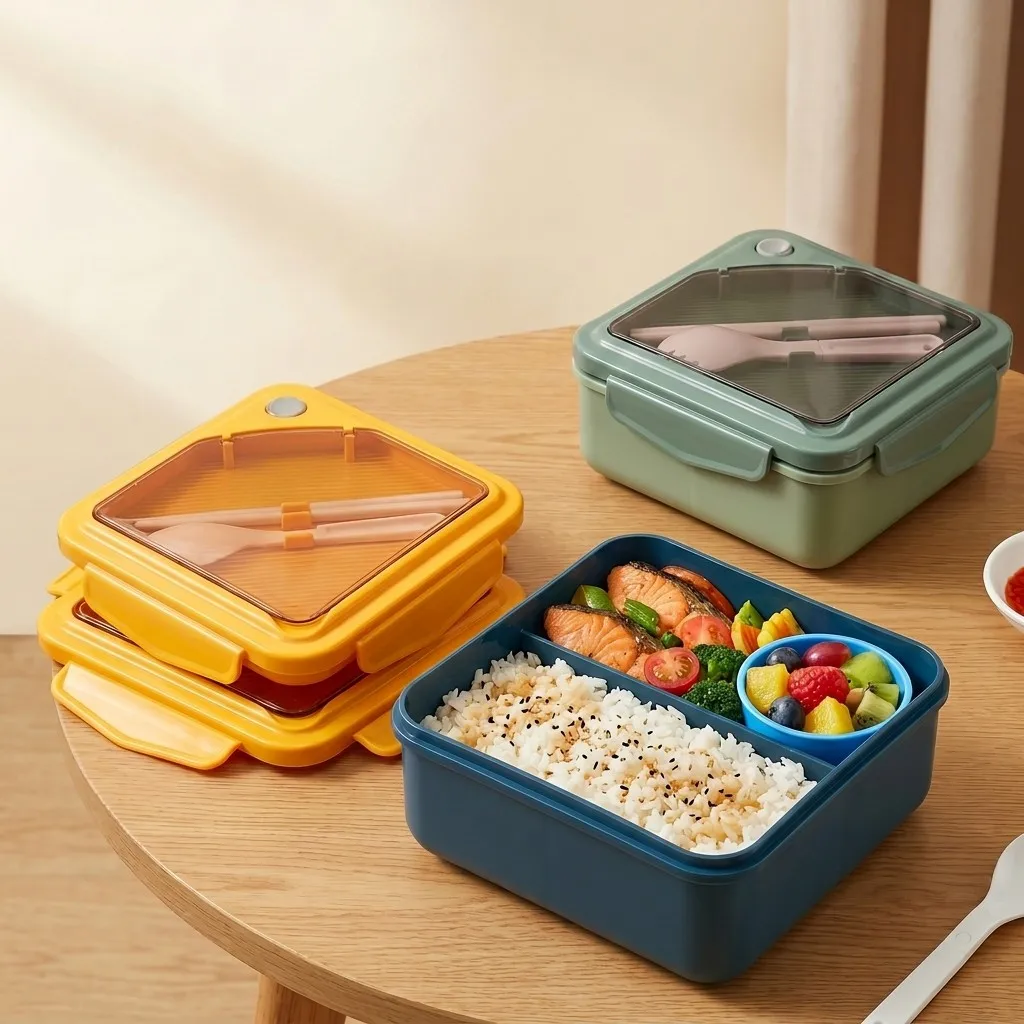 Mikrodalgada Kullanılabilen, Y - Meal Prep Or Prep Meal incelemesi ve fiyatı