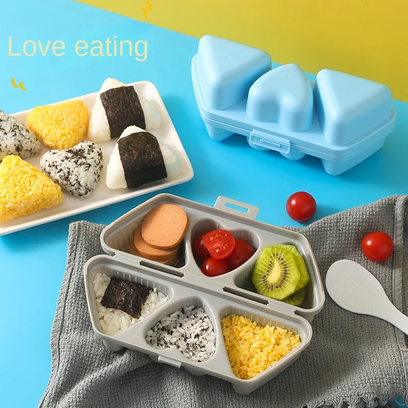 Katlanır Taşınabilir Üçgen Aşk - Meal Prep With Rice incelemesi ve fiyatı