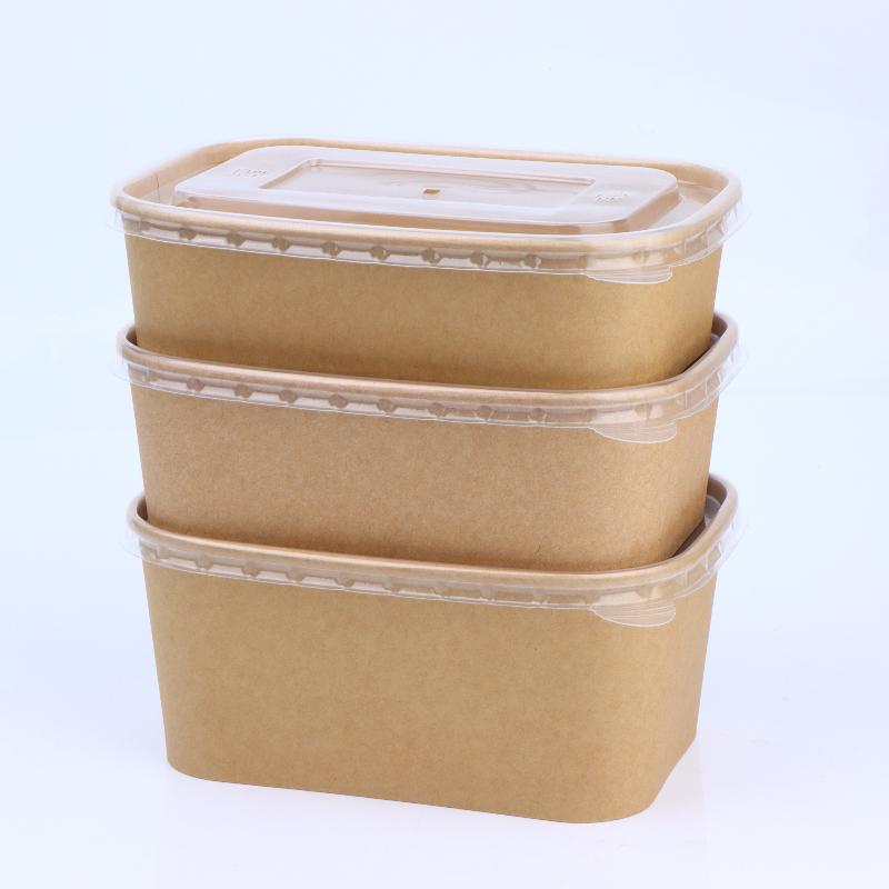 10 Adet Kare Tek Kullanımlık K - Meal Prep Bowl incelemesi ve fiyatı
