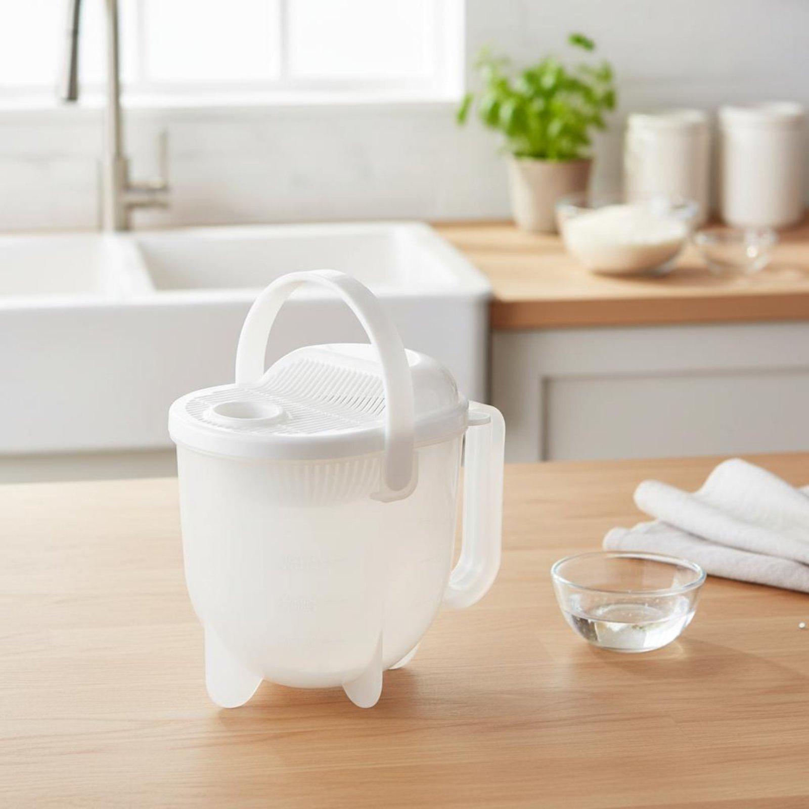 Eller Serbest Pirinç Yıkama Se - Meal Prep With Rice incelemesi ve fiyatı