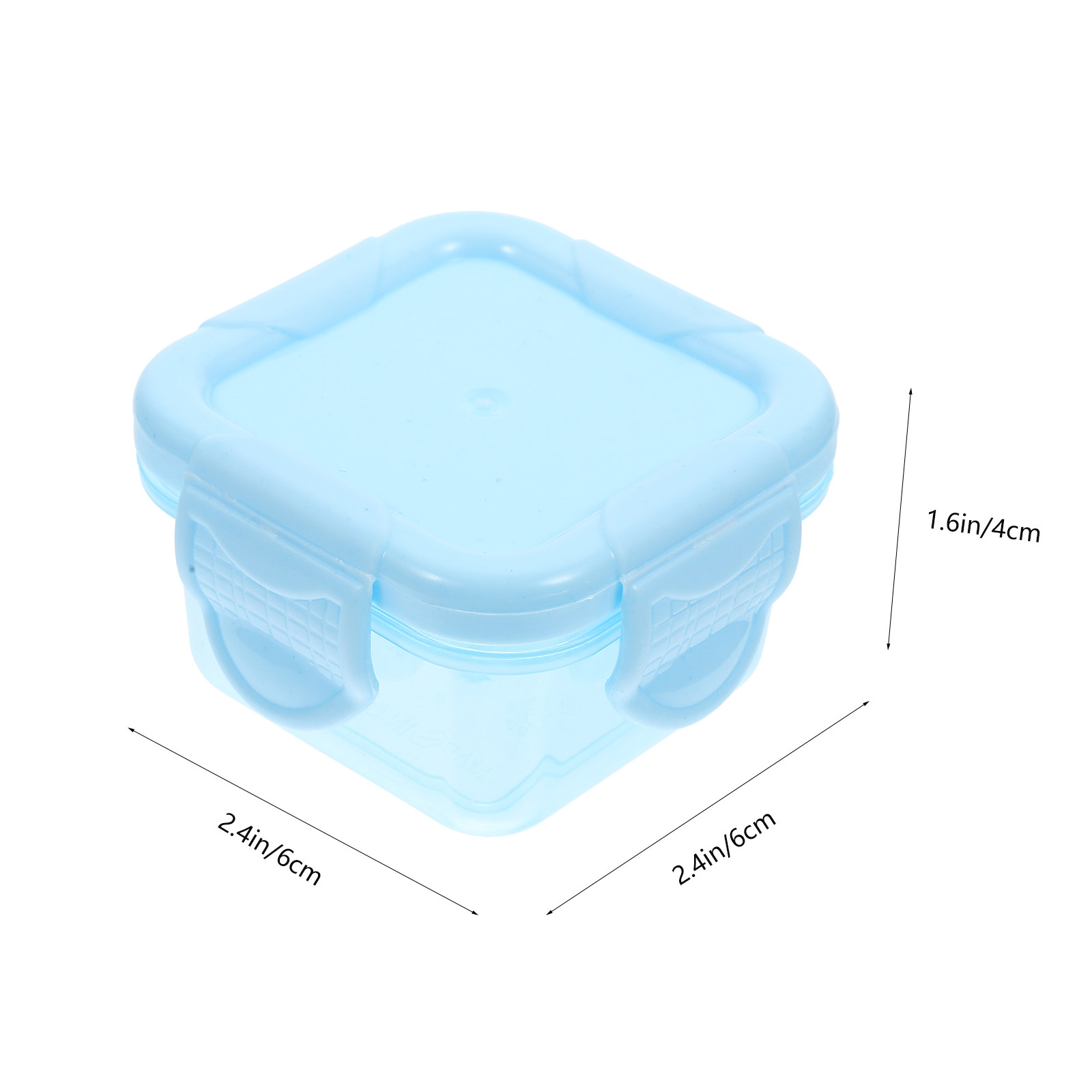 4 Adet 6Cm 2.36in Taşınabilir  - Meal Prep With Rice incelemesi ve fiyatı