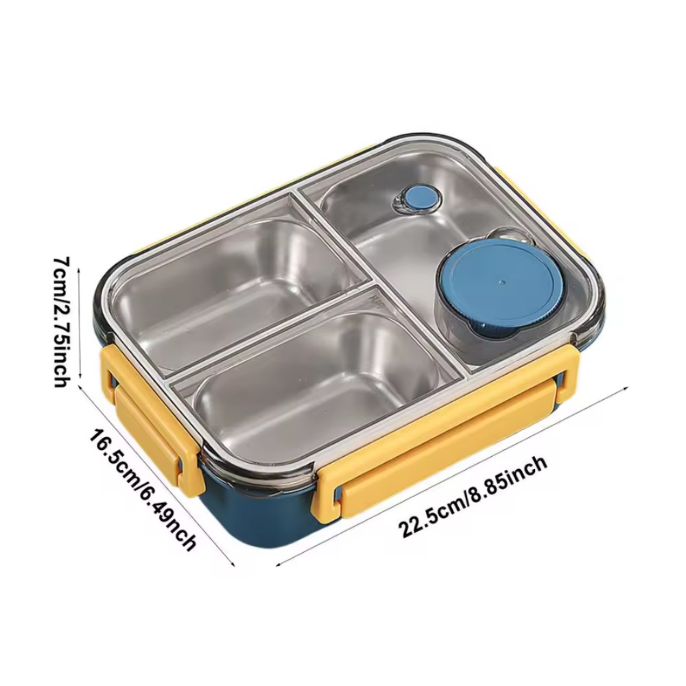 850ml Taşınabilir Öğle Yemeği  - Meal Prep Bowl incelemesi ve fiyatı