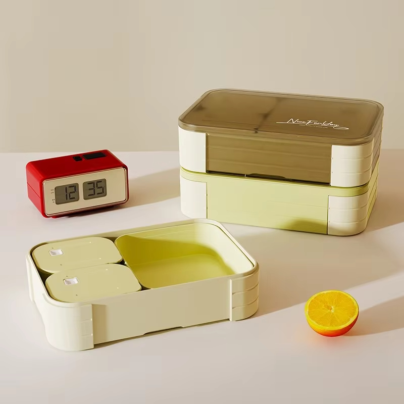 Çok Bölmeli Bento Öğle Yemeği  - Meal Prep Or Prep Meal incelemesi ve fiyatı
